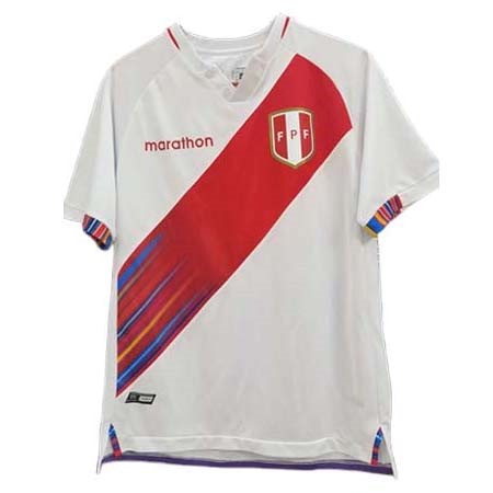 Tailandia Camiseta Perú 1st 2021